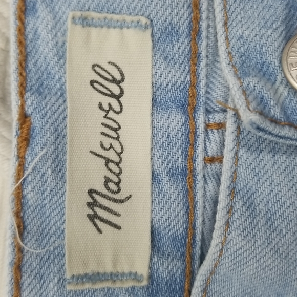 Madewell Perfect Vintage Jeans Size 28 - Picture 3 of 6